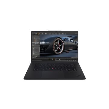 Thinkpad p1 ultra 7 155h wqxga ram 32gb ssd 1tb geforce rtx 4060 windows 11 pro nero