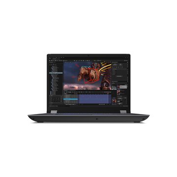 Thinkpad p16 gen 2 21fa i7-14700hx win 11 pro rtx 1000 ada ram 32 gb ssd 1tb tcg opal encryption 2 nvme performance 16