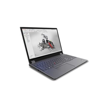 Lenovo ThinkPad P16 Gen 2 Workstation mobile 40,6 cm (16