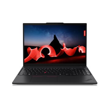 Thinkpad t16 gen 3 ultra 5 125u wuxga ram 16gb ssd 512gb ssd windows 11 pro nero