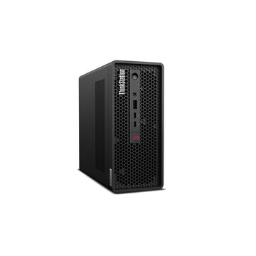 Thinkstation p3 ultra i7-13700 mini tower intel® core™ i7 32 gb ddr5-sdram 1 tb ssd windows 11 pro stazione di lavoro nero