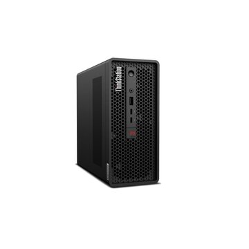 Thinkstation p3 ultra mini tower intel® core™ i7 i7-13700k 32 gb ddr5-sdram 1 tb ssd windows 11 pro stazione di lavoro nero