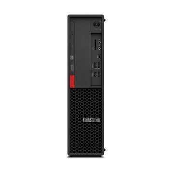 Lenovo ThinkStation P330 i7-8700 RAM 8GB SSD 256GB Windows 10 Pro Nero
