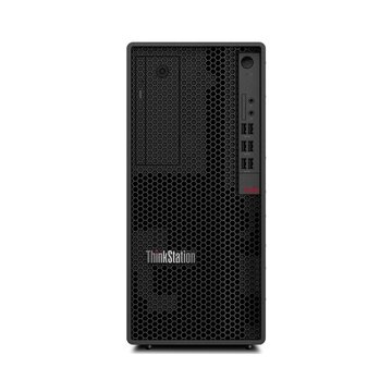 Thinkstation p348 i5-11500 tower grigio scatola aperta