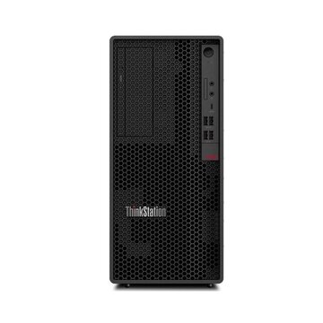 Thinkstation p358 5845 tower ryzen 7 pro nero