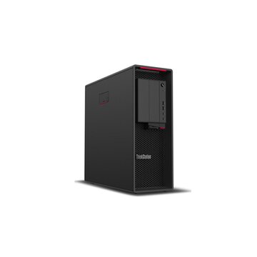 Lenovo ThinkStation P620 5945WX Tower Ryzen PRO Nero