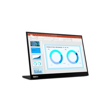 Lenovo ThinkVision M14d LED display 35,6 cm (14