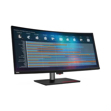 Lenovo ThinkVision P40w-20 LED 100,8 cm (39.7