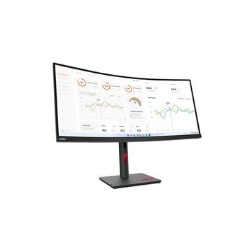 Lenovo ThinkVision T34w-30 LED display 86,4 cm (34