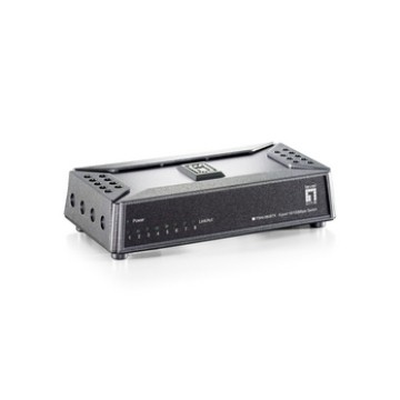 Level One FSW-0808TX 8-Port-Fast Ethernet