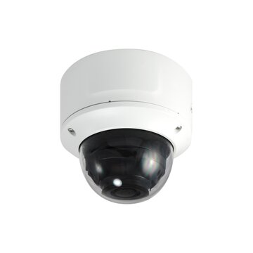 Level One LevelOne FCS-3098 Cupola Telecamera di sicurezza IP Interno e esterno 4K Soffitto/muro