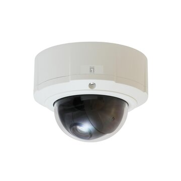 Level One LevelOne FCS-4043 Cupola Telecamera di sicurezza IP Esterno 2048 x 1536 Pixel Soffitto/muro