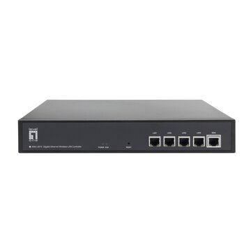 Levelone wac-2010 gateway/controller 10, 100, 1000 mbit/s