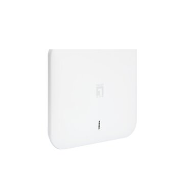 Levelone wap-8123 punto accesso wlan 1200 mbit/s bianco supporto power over ethernet (poe)