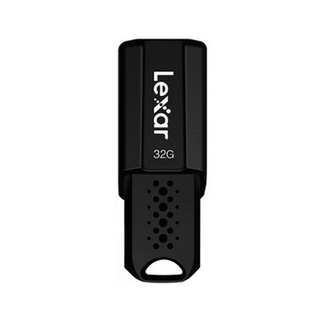 Lexar JumpDrive S80 USB 32 GB USB A 3.2 Gen 1 (3.1 Gen 1) Nero