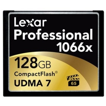 Lexar 128GB 1066X Pro UDMA7 CF Card
