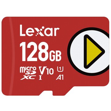 Lexar Play MicroSDXC UHS-I Card 128 GB Classe 10
