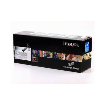 Lexmark 24B5830 cartuccia toner Original Giallo 1 pezzo(i)