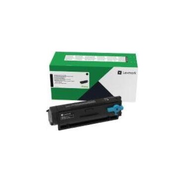 Lexmark 55B2X00 Cartuccia Toner 1 pz Originale Nero