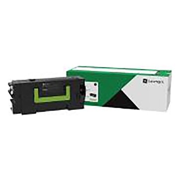 Lexmark 58D2X00 Cartuccia Toner 1 pz Originale Nero