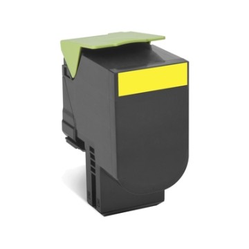 Lexmark 702HY R Giallo