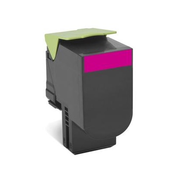 Lexmark 702M R Originale Magenta