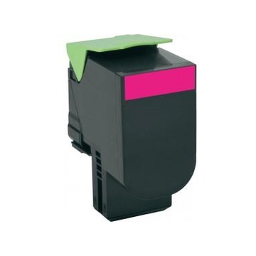 Lexmark 702ME Originale Magenta 1 pezzo(i)