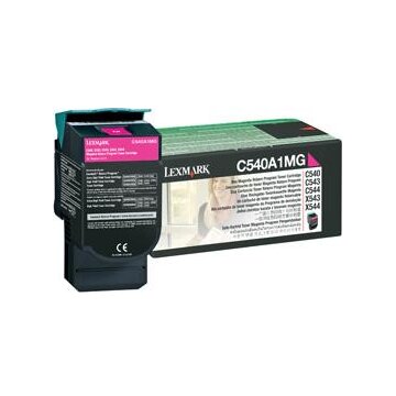 C54x, x54x magenta return programme toner cartridge 1k