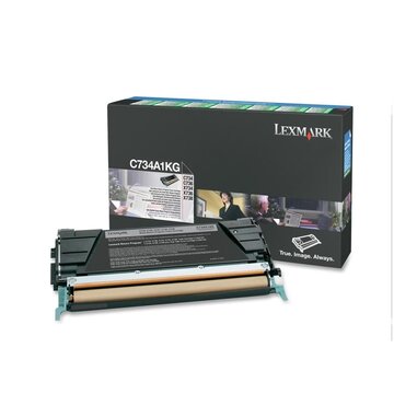 Lexmark C734A1KG Nero