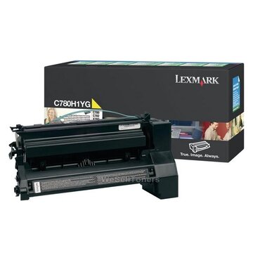 Lexmark C780H1YG Giallo