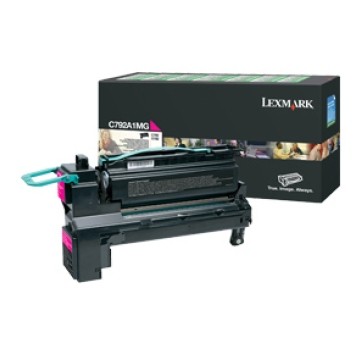 Lexmark C792A1MG Magenta