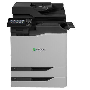 Lexmark CX820dtfe Laser A4 1200 x 1200 DPI 50 ppm