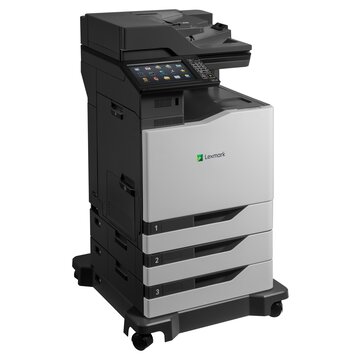 Lexmark CX825dte Laser A4 1200 x 1200 DPI 52 ppm