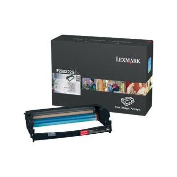 Lexmark E260, E360, E46x, X264, X36x, X46x Photoconductor Kit