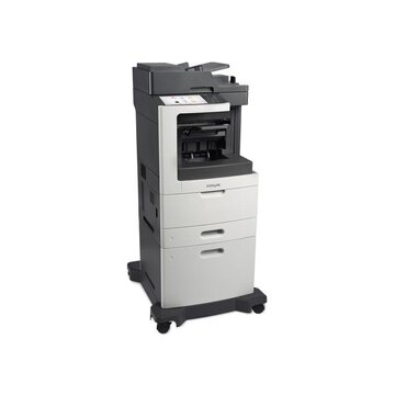 Lexmark MX810dxpe Laser A4 1200 x 1200 DPI 55 ppm