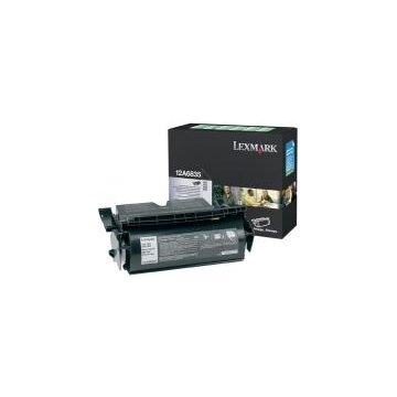 Lexmark T52X High Yield Return Program Print Cartridge (20K) Cartuccia Toner Originale Nero