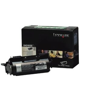 Lexmark T64x Return Programme Cartridge