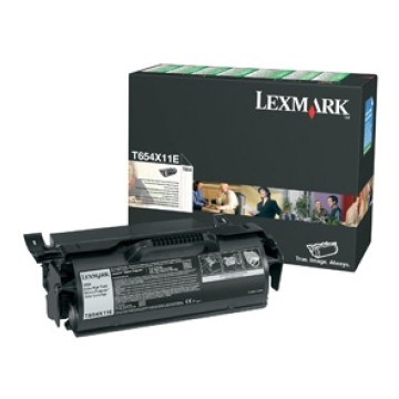 Lexmark T654X11E