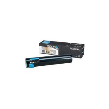 Lexmark X940e, X945e Cyan High Yield Toner Cartridge