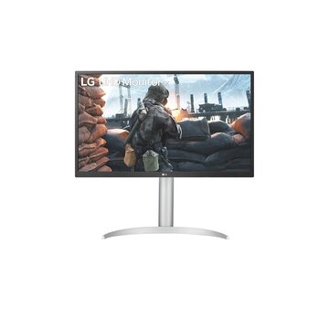 LG 27UP550P-W 27