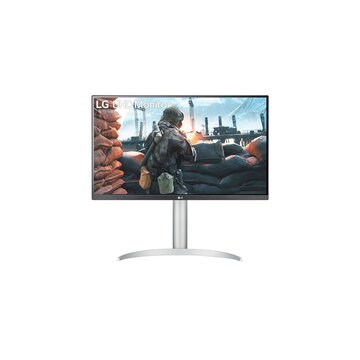 LG 27UP650P-W 27