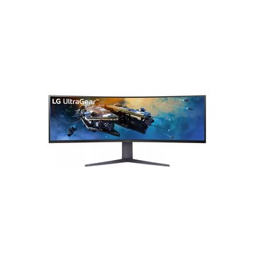 LG 45GR65DC-B Monitor PC 114,3 cm (45