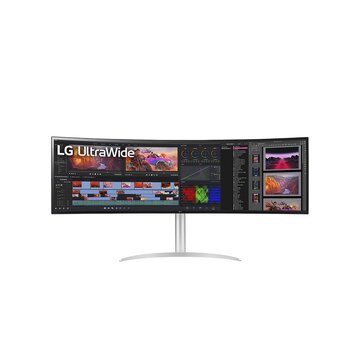 LG 49WQ95X-W Monitor PC 124,5 cm (49