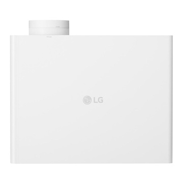 LG BU50NST Proiettore intelligente 5000 Lumen DLP 2160p Nero, Bianco
