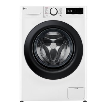 F4r3009nswb lavatrice 9kg ai dd, classe a-10%, 1400 giri, vapore, ai wash