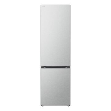 LG GBV7280DMB Frigorifero combinato, Classe D, 387L, Fresh Converter, Porte piatte,Acciaio