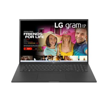 LG Gram 17ZB90R 17