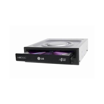 LG HITACHI GH24NSD5 Lettore di disco ottico Interno DVD Super Multi DL Nero