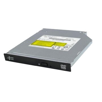LG Hitachi-LG GTC2N Lettore di disco ottico Interno DVD±RW Nero