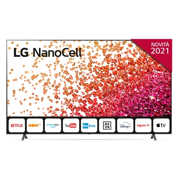 LG NanoCell 75NANO756PA 75